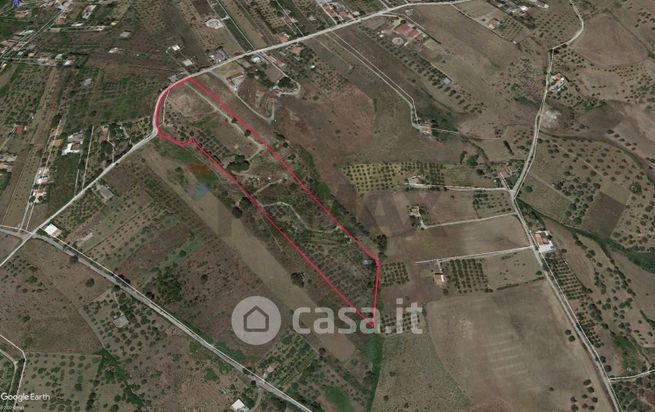Terreno agricolo in commerciale in Contrada Guardiola