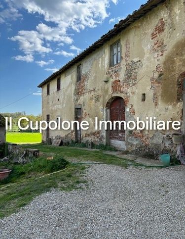 Rustico/casale in residenziale in Poggilupi