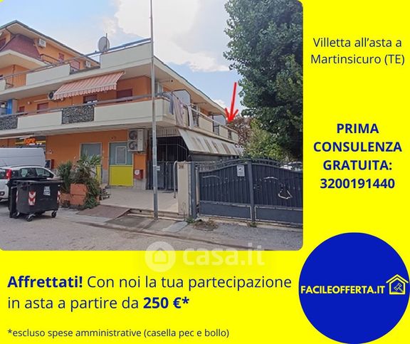 Appartamento in residenziale in Via U. Foscolo 30