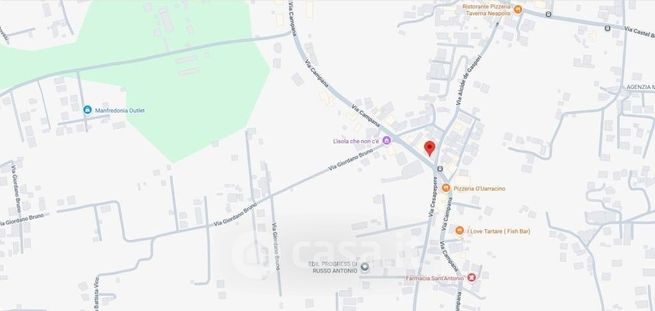 Appartamento in residenziale in Via Antica Consolare Campana 53
