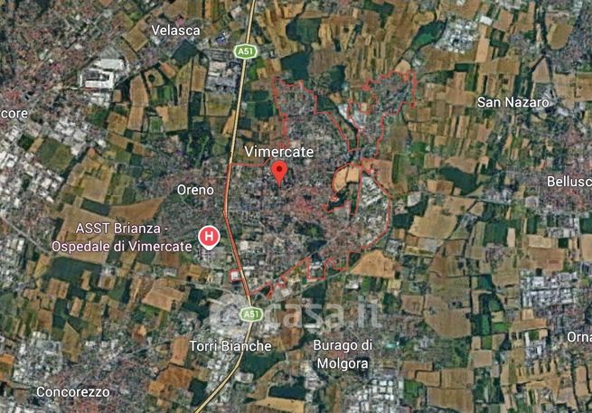 Terreno agricolo in commerciale in Nd