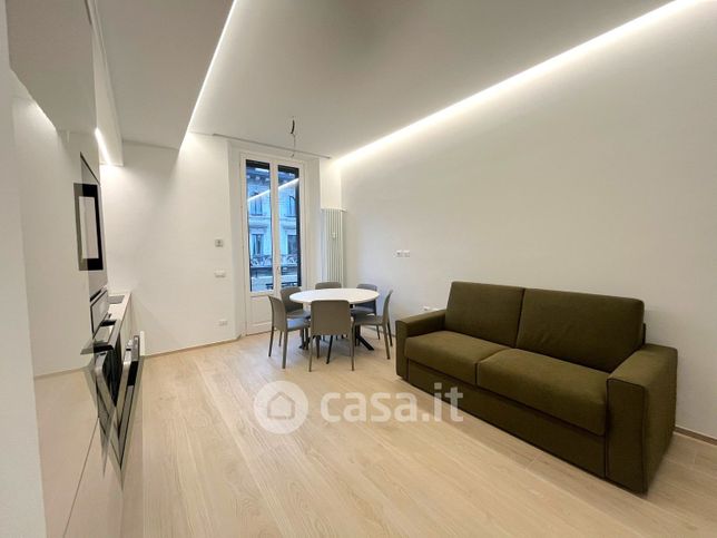 Appartamento in residenziale in Via Luigi Settembrini 32