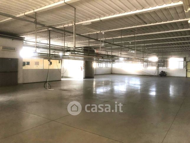 Capannone in commerciale in Via del Castelluccio