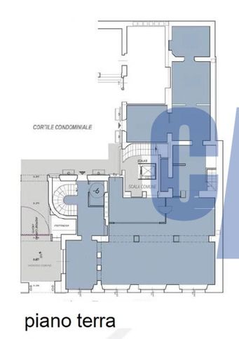 Attivitã /licenza (con o senza mura) in commerciale in Piazza Cincinnato