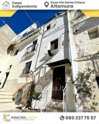 Casa indipendente in residenziale in 