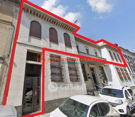 Ufficio in commerciale in Corso Camillo Benso Cavour 18