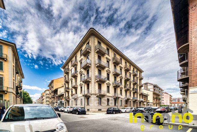 Appartamento in residenziale in Via Pellice 16
