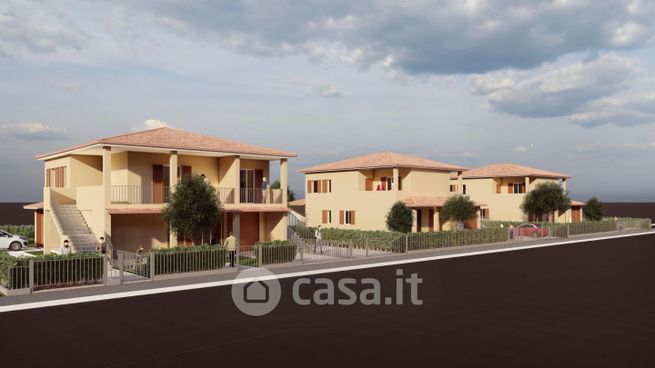 Nuova costruzione in casa nuova in Via del Molino Vecchio