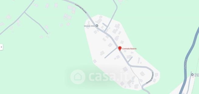Terreno agricolo in commerciale in Contrada Baiardo