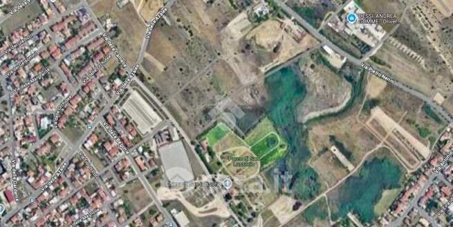 Terreno agricolo in commerciale in Via Pietro Nenni