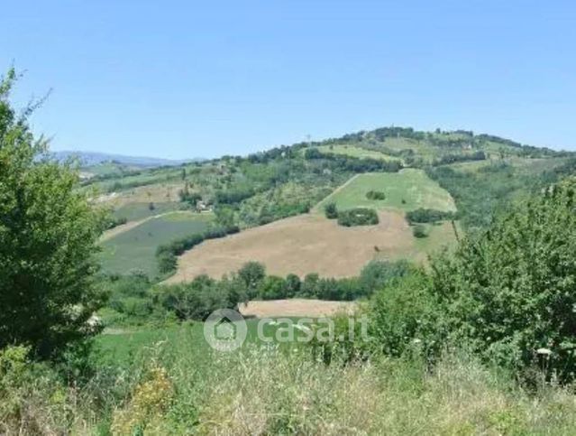 Terreno edificabile in residenziale in Contrada Sant'Angelo