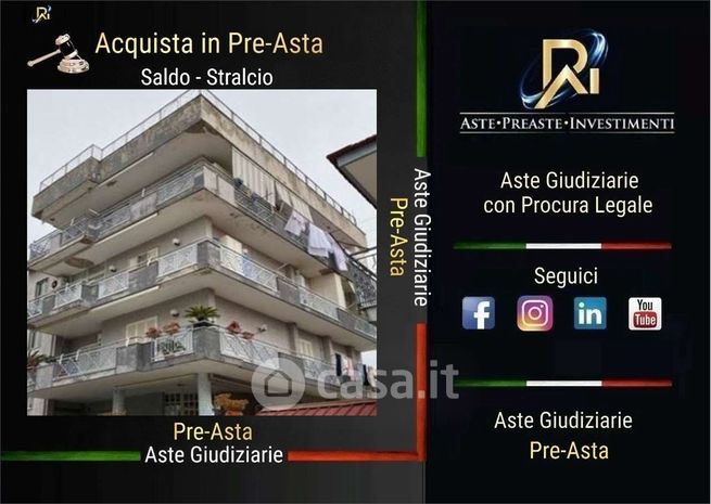 Appartamento in residenziale in Via Arturo Toscanini 13