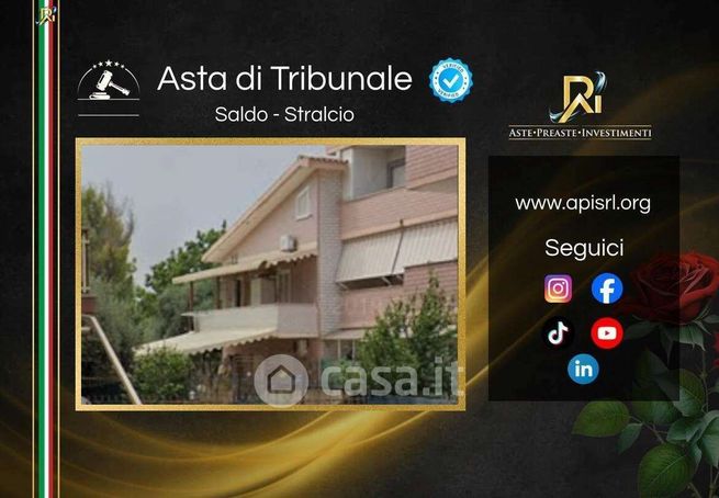 Appartamento in residenziale in Via Casal Bellini 7