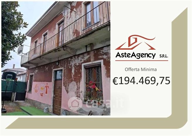 Casa indipendente in residenziale in Via Gioacchino Rossini 46