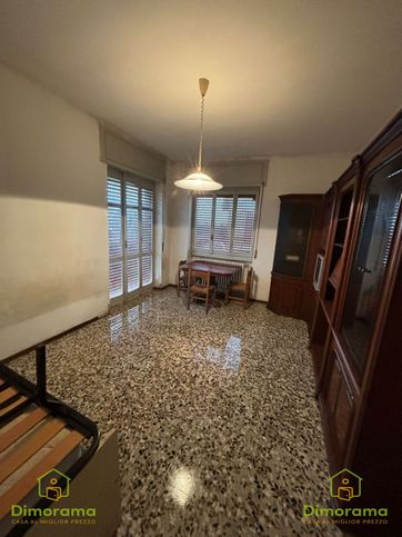 Appartamento in residenziale in Via G Pascoli