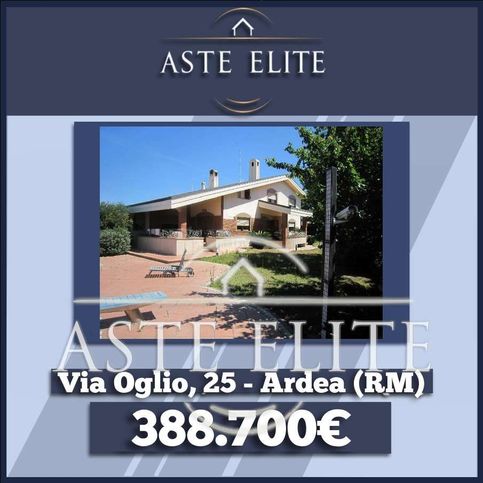 Villa in residenziale in