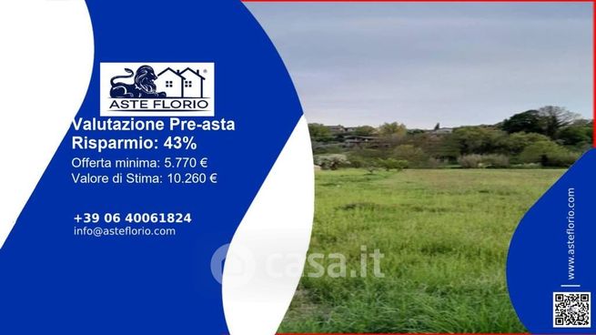 Terreno agricolo in commerciale in Via San Rocco Montecchie