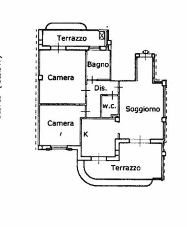 Appartamento in residenziale in Via Carlo Felice