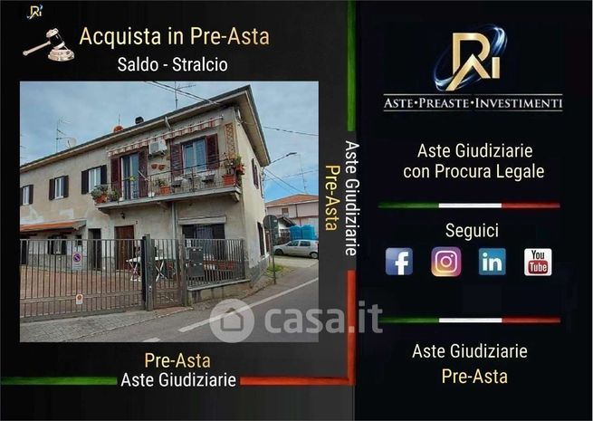 Appartamento in residenziale in Via Bertolotti 13