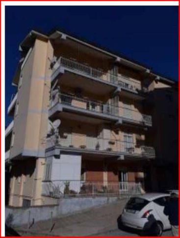 Appartamento in residenziale in Via Libertà 11