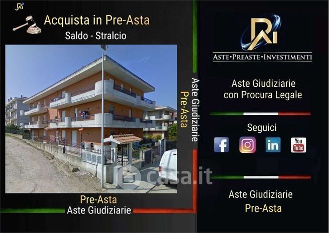 Appartamento in residenziale in Via Magenta 14