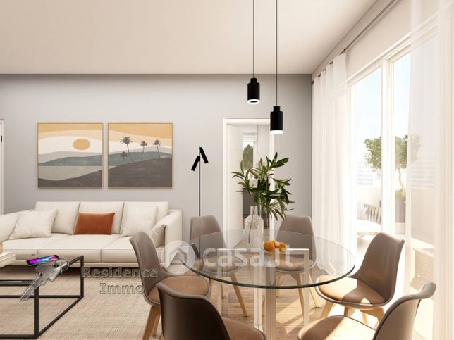 Appartamento in residenziale in Via Rencio
