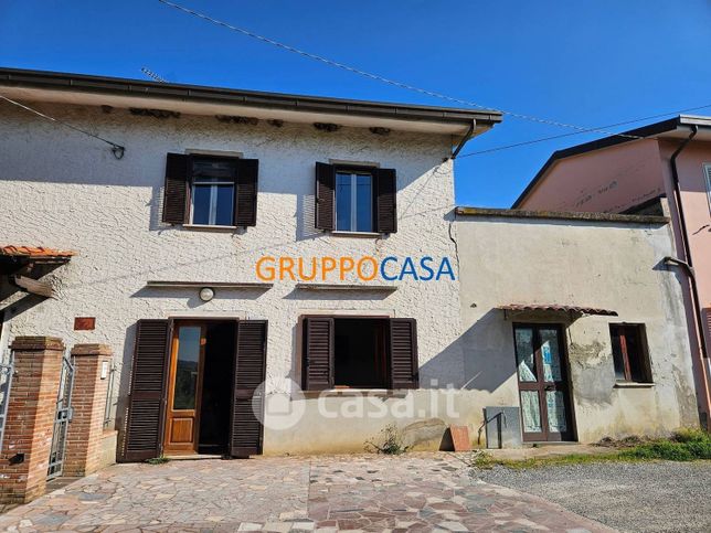 Casa indipendente in residenziale in Via del Mei