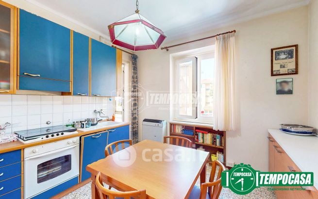 Appartamento in residenziale in Via Pietro Parnisetti 31
