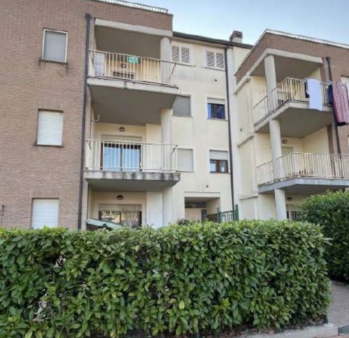 Appartamento in residenziale in Via Tiberina