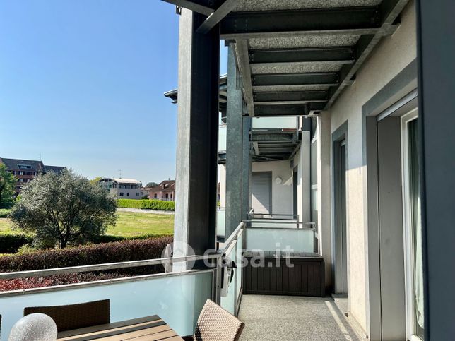 Attico/mansarda in residenziale in Via Petrarca 1