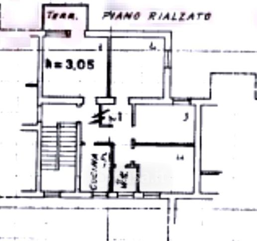 Appartamento in residenziale in Via Giovanni Mazzel 17