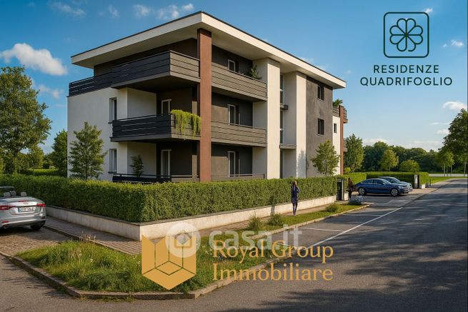 Nuova costruzione in casa nuova in Via Sanvitale Gilberto 5