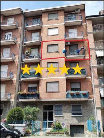 Appartamento in residenziale in Via Marengo 6