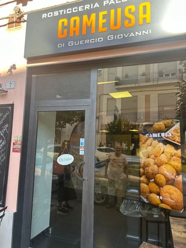 Attivitã /licenza (con o senza mura) in commerciale in Via Cavour 7
