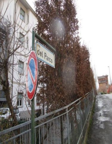 Terreno edificabile in residenziale in Via del Parco