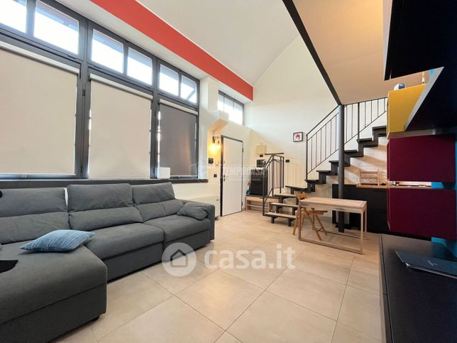 Loft in residenziale in Via Bernardo Quaranta 40