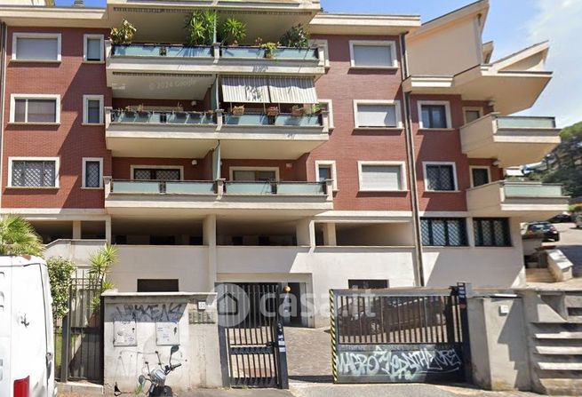 Appartamento in residenziale in Via di Vigna Murata 35