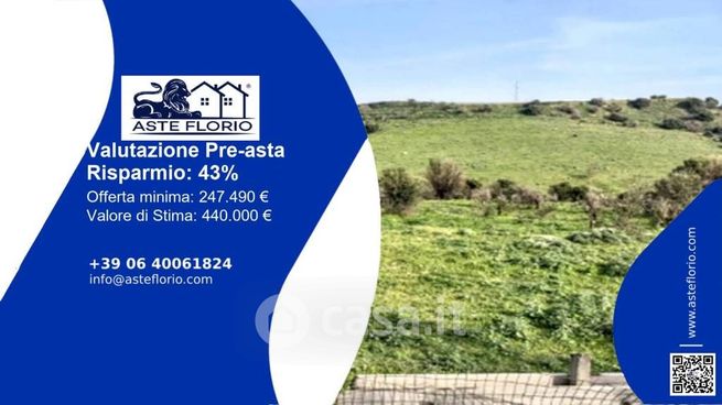 Terreno agricolo in commerciale in Strada Provinciale 13