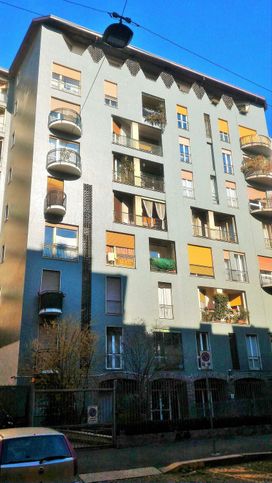 Appartamento in residenziale in Via San Calocero 4