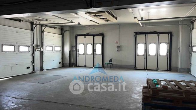Capannone in commerciale in 