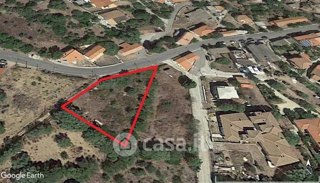 Terreno edificabile in residenziale in Via Giosuè Carducci