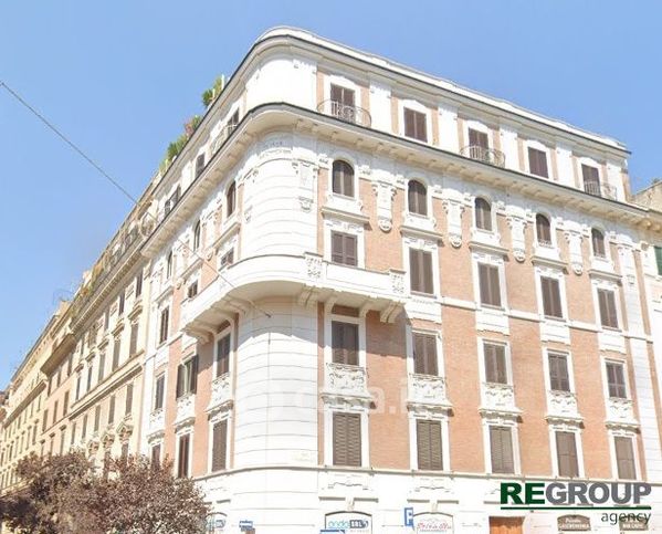 Appartamento in residenziale in Via Vespasiano 52