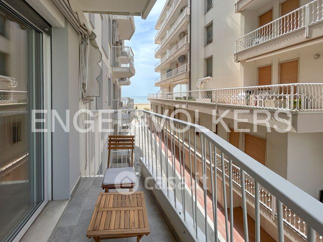 Appartamento in residenziale in Via Andrea Bafile 2° Accesso al Mare