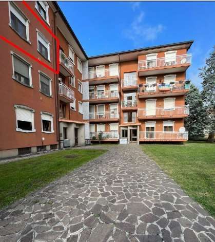 Appartamento in residenziale in Via Giuseppe Verdi 3