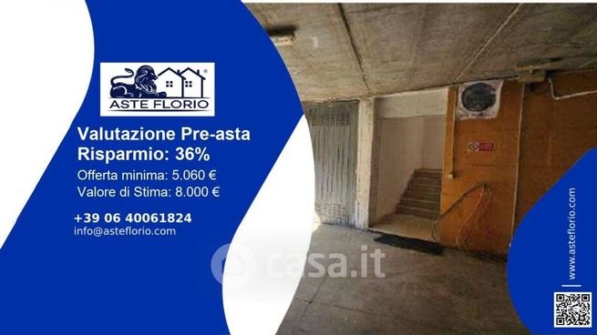Box/posto auto in residenziale in Via dei Mille