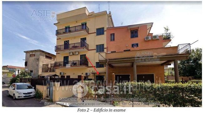 Appartamento in residenziale in Via Giovanni Rizzi 30