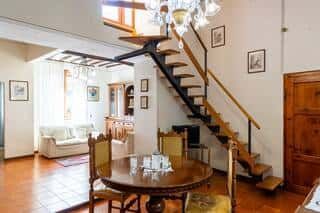 Appartamento in residenziale in Via del Castello 13