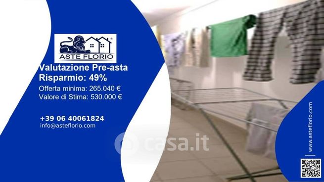 Appartamento in residenziale in Via Cassani