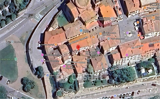 Appartamento in residenziale in Via Vittorio Emanuele 16