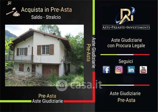 Casa indipendente in residenziale in Via Consorziale 6